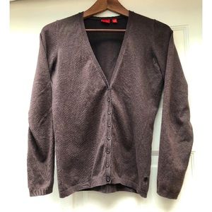 Vintage Esprit cotton cardigan